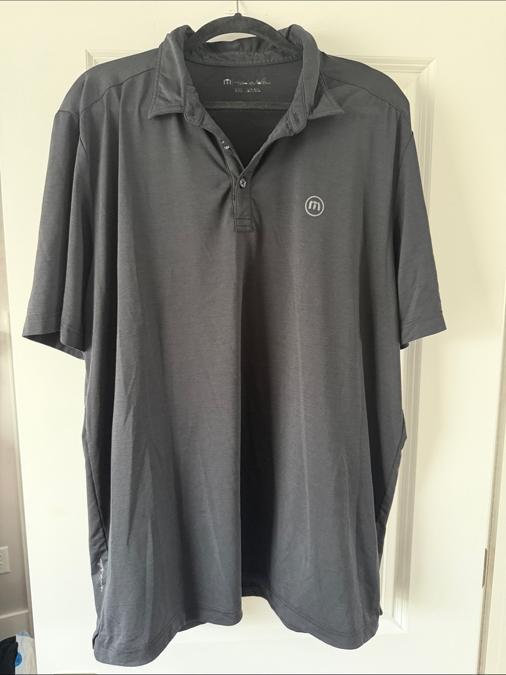 Travis Mathew Golf Shirt size XXL